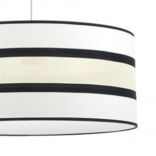 Lampe a suspension Karla (2 Lumieres)