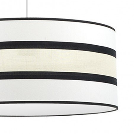 Lampe a suspension Karla (2 Lumieres)