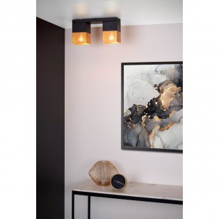 Plafonnier Renate (2 lumieres)