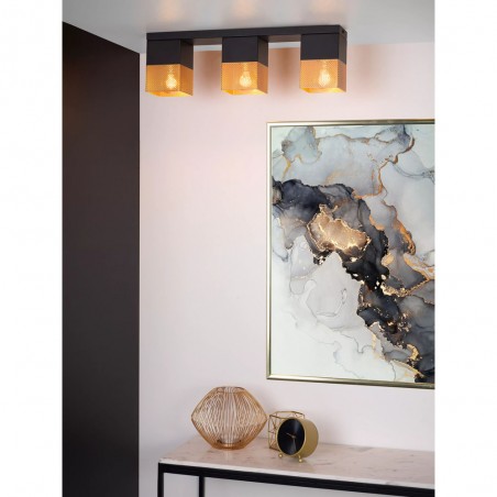 Plafonnier Renate (3 lumieres)
