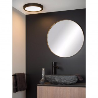 Plafonnier á LED pour bains Brice Round (30W)