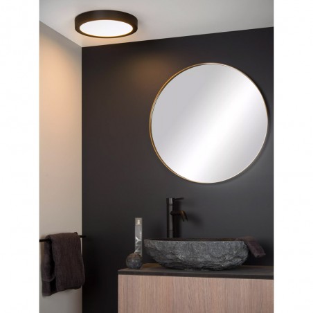 Plafonnier á LED pour bains Brice Round (30W)