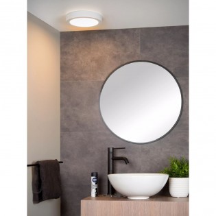 Plafonnier á LED pour bains Brice Round (15W)