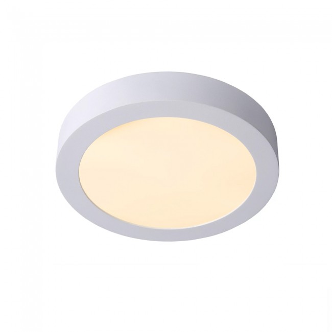Plafonnier á LED pour bains Brice Round (15W)