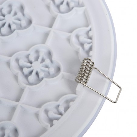 Plafonnier á LED pour bains Ceres Round (30W)