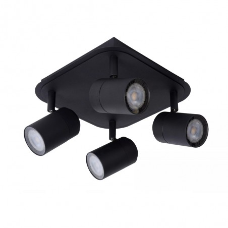 Plafonnier á LED pour bains Lennert (4x5W)