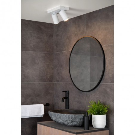 Regletté á LED pour bains Taylor (2x5W)