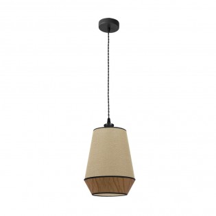 Lampe de plafond Campana
