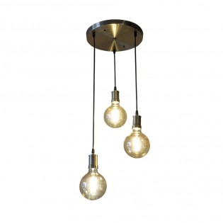 Lampe de plafond Celso