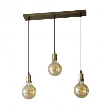 Lampe de plafond Celso (3 Lumieres)
