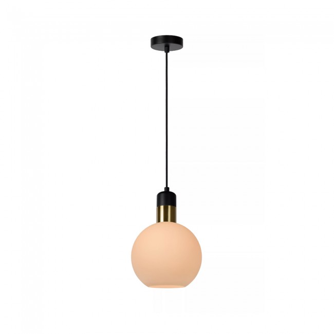 Lampe de plafond Julius Opale