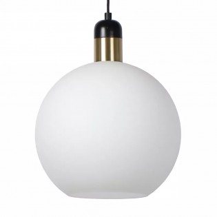 Regletté de plafond Julius Opal (3 lumieres)