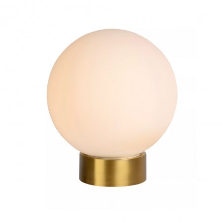 Lampe á poser Jorit Opale