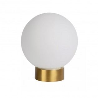Lampe á poser Jorit Opale