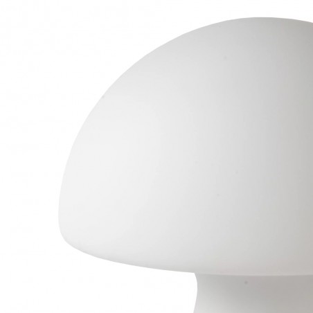 Lampe á poser Fungo Opale
