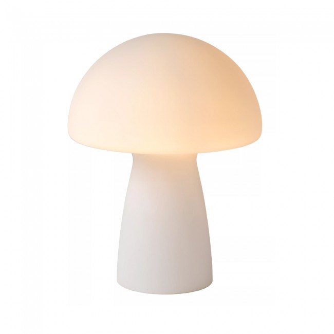 Lampe á poser Fungo Opale