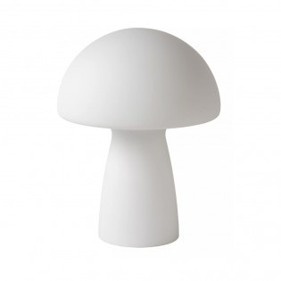 Lampe á poser Fungo Opale