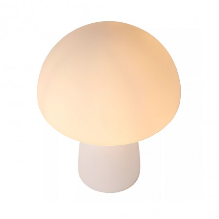 Lampe á poser Fungo Opale