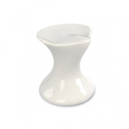 Tabouret ZEUS bas avec lumière (d'extérieur)