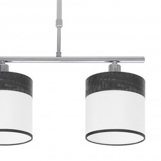 Lampe de plafond Cloe (2 lumieres)