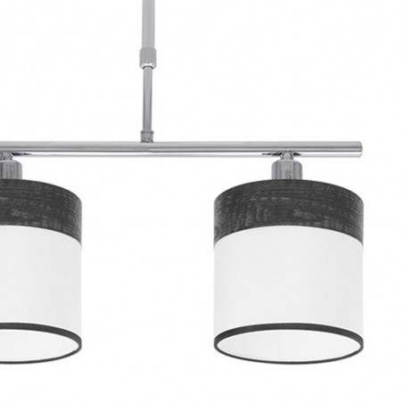 Lampe de plafond Cloe (2 lumieres)