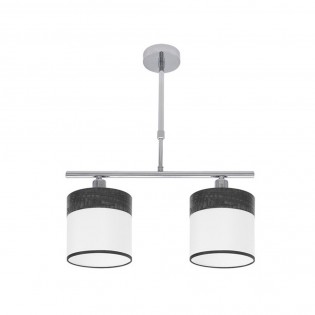 Lampe de plafond Cloe (2...