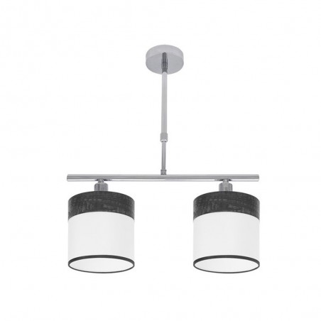 Lampe de plafond Cloe (2 lumieres)