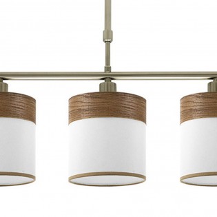 Lampe a suspension Cloe (3 lumieres)