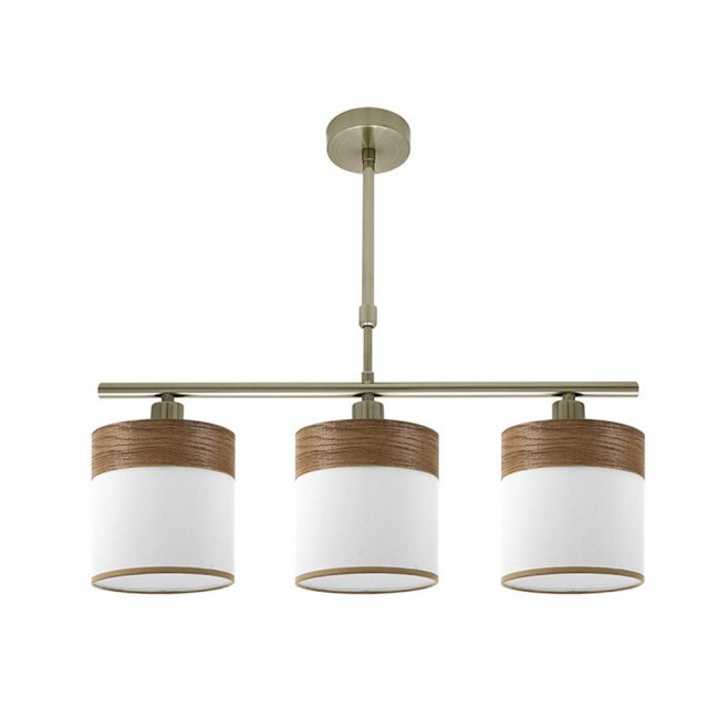 Lampe a suspension Cloe (3 lumieres)