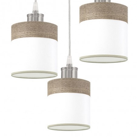 Lampe de plafond Cloe (3 Lumieres)