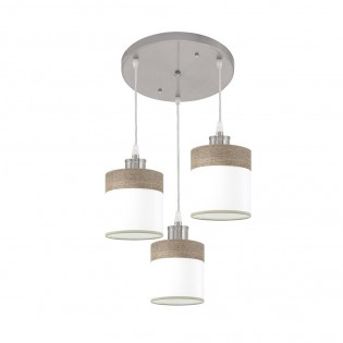 Lampe de plafond Cloe (3 Lumieres)