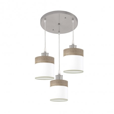 Lampe de plafond Cloe (3 Lumieres)