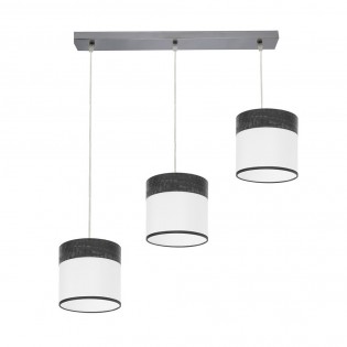 Lampe de plafond Cloe (3 Lumieres)