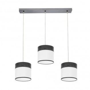 Lampe de plafond Cloe (3 Lumieres)