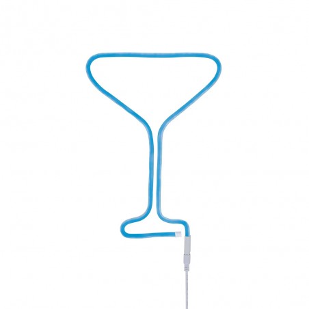 Bande á LED USB Colorflex Neon Bleu (4,5W)