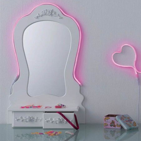 Bande á LED USB Colorflex Neon Rose (4,5W)