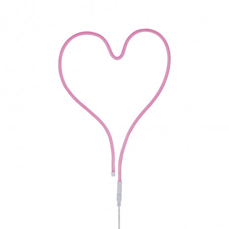 Bande á LED USB Colorflex Neon Rose (4,5W)