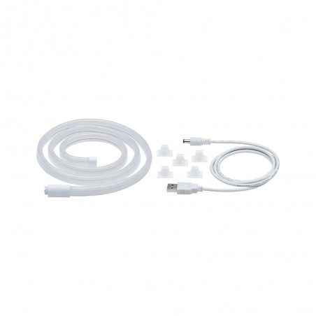 Bande á LED USB Colorflex Neon Rose (4,5W)