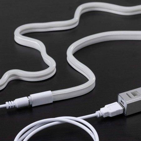 Bande á LED USB Colorflex Neon Rose (4,5W)