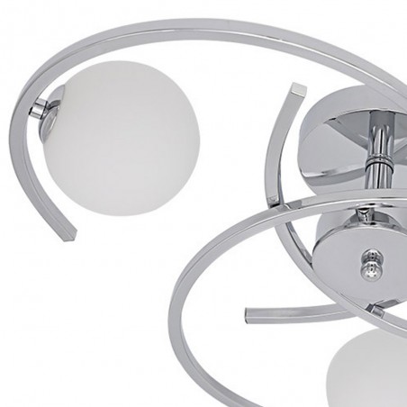 Lampe de plafond Conil