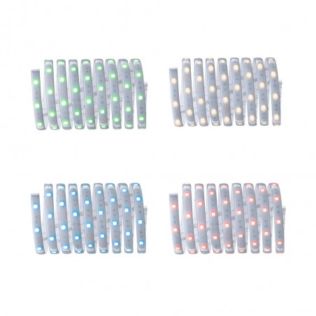 Bande á LED 2,5 mètres MaxLED RGBW IP44 (30W)