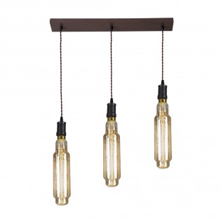 Lampe de plafond Elio (3 Lumieres)