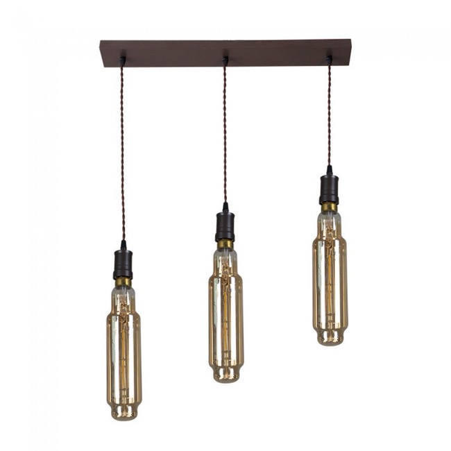 Lampe de plafond Elio (3 Lumieres)