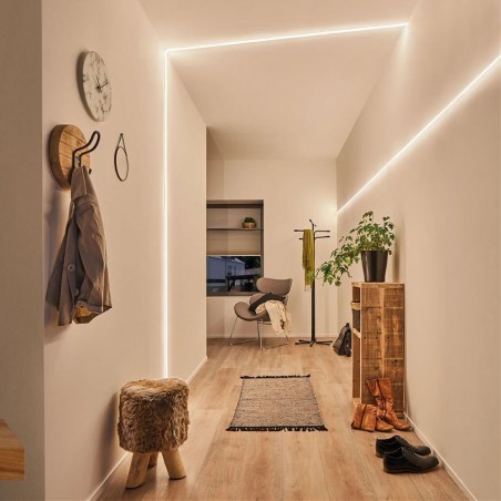 Bande á LED 3 mètres MaxLED Flow Basic Set (38W)