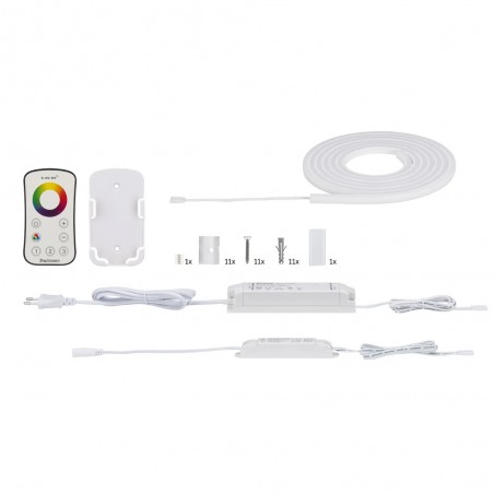 Bande á LED 3 mètres MaxLED Flow Basic Set RGB (27W)