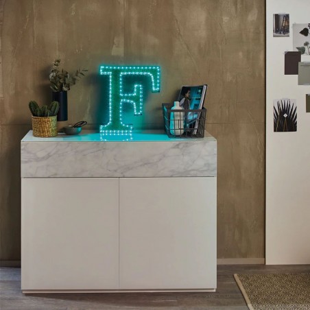 Bande á LED 1,5 mètres FlexLED 3D RGB (11W)
