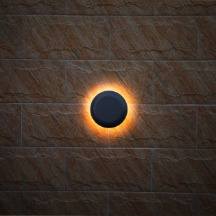 Applique d'Éxterieur á LED Ova Round (6W)