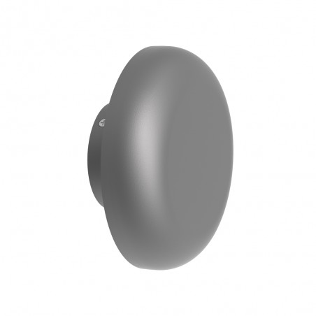 Applique d'Éxterieur á LED Ova Round (6W)