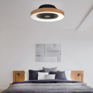 Ventilador de techo LED...