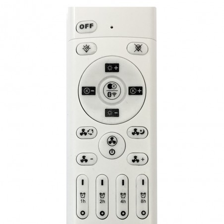 Ventilador de techo LED Tibet (70W)